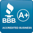 Better business bureau A+ rating for The Lake Worth Transmission Repair Shop.
