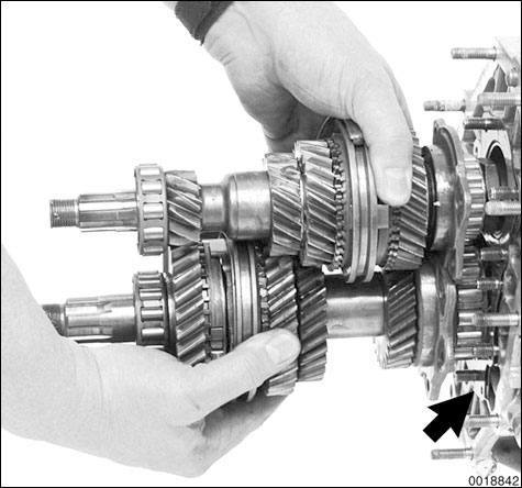 manual and standard transmission repair service mechanic